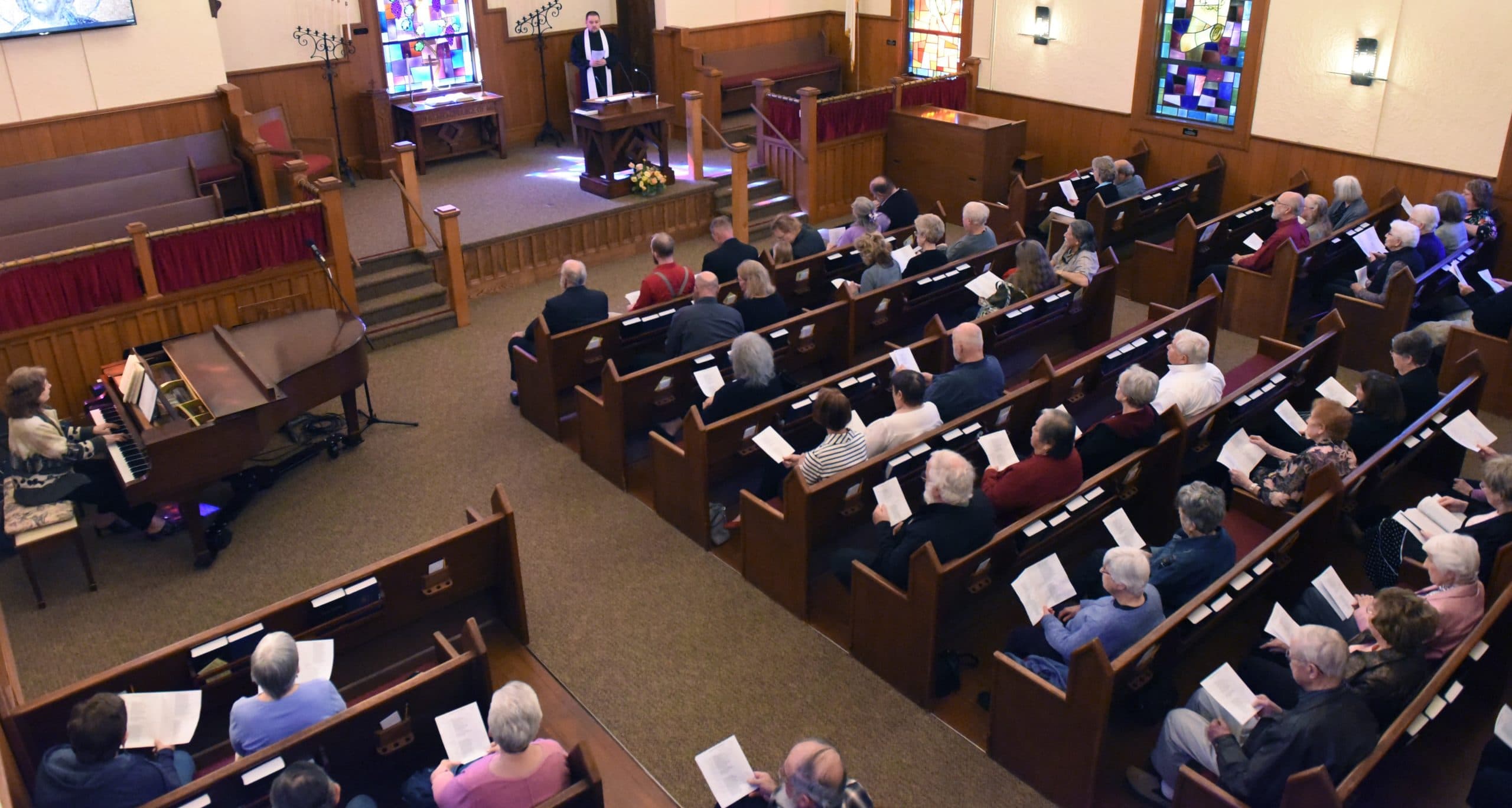 First Presbyterian Church of Columbia