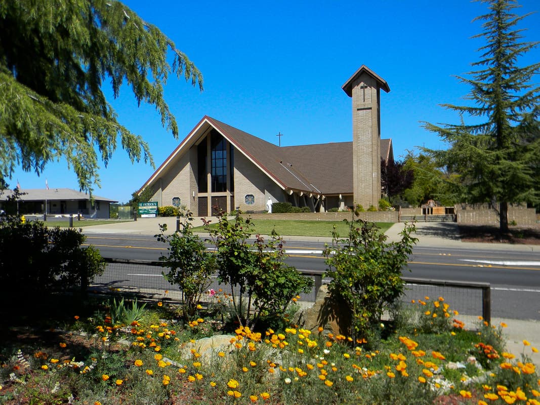 St Patrick Parish Church